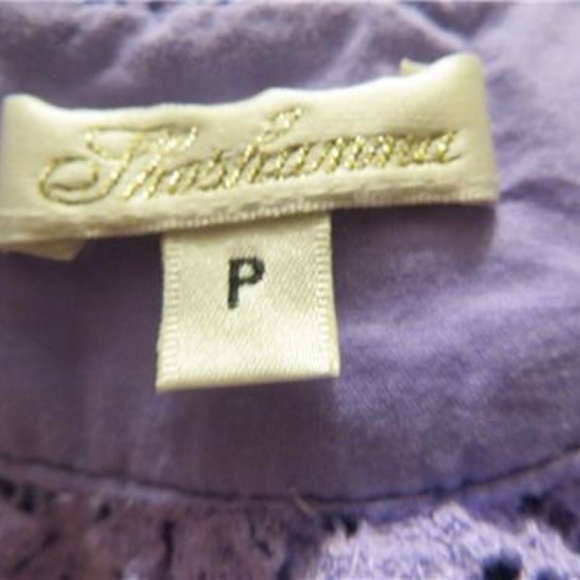 SHOSHANNA SWIMWEAR DRESS COVER UP  P/S - Picture 5 of 5